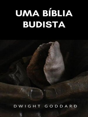 cover image of Uma Bíblia Budista (traduzido)